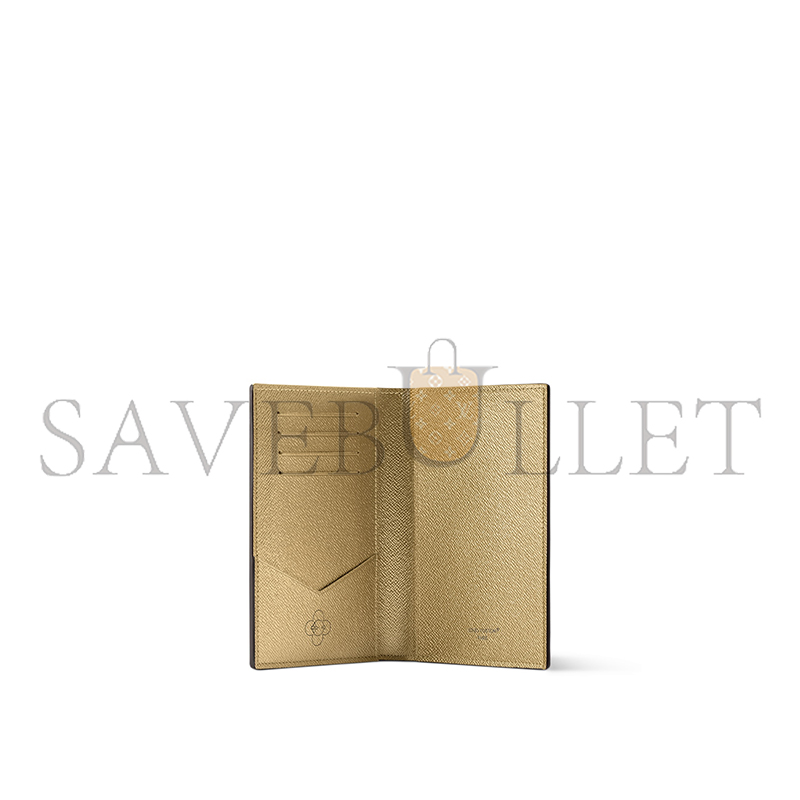 l0vis Vvtt0n passport cover m15327 (14*10*2.5cm)